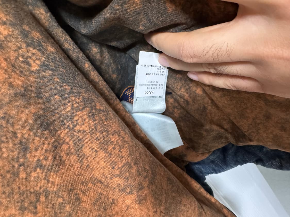 루이비통 데님 퍼렐 자켓 상품이미지5