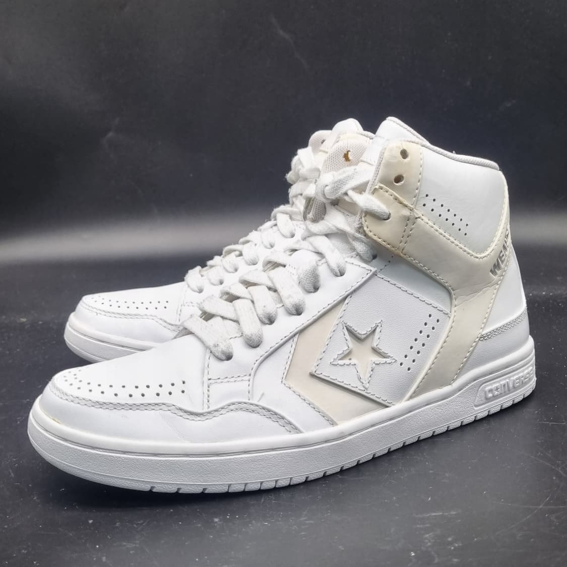 컨버스 웨폰 남성 미드 270 상품이미지1