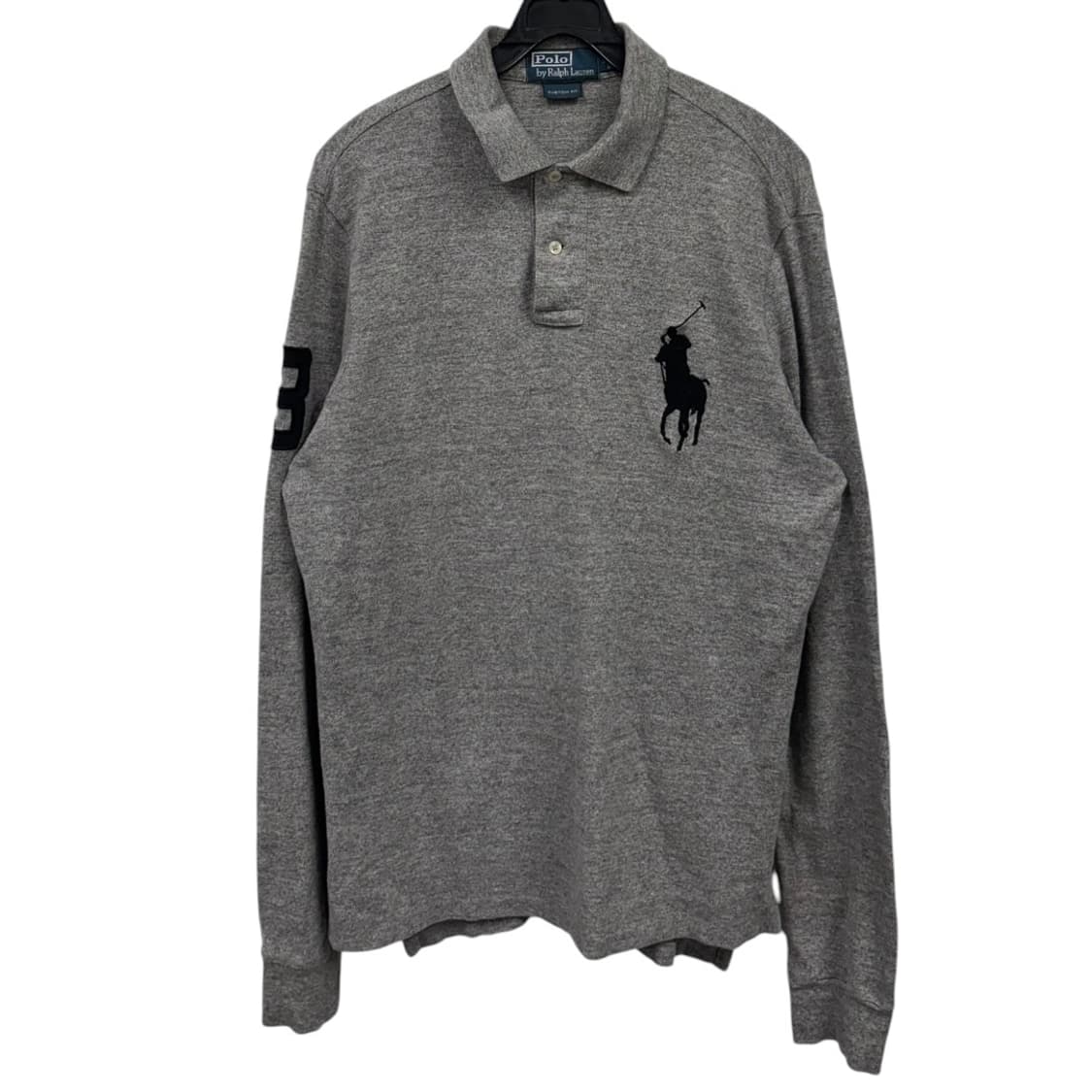 폴로랄프로렌 빅포니 럭비 카라티 상품이미지1