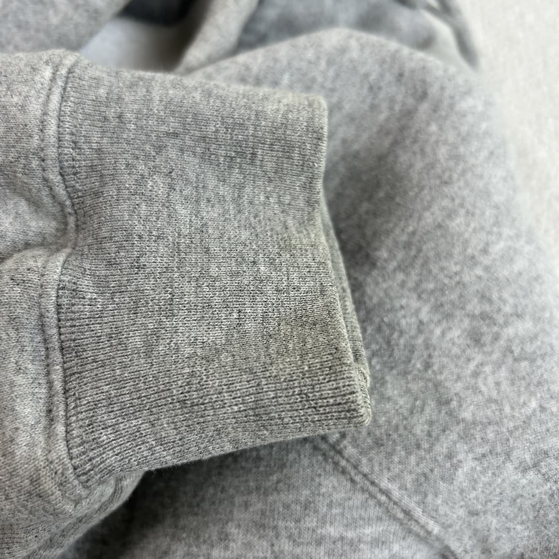 칼하트 회색 후드 집업 m 상품이미지8