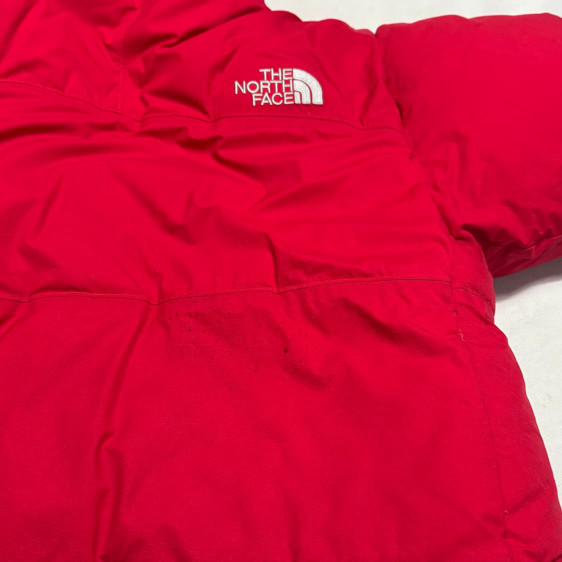 M 노스페이스 레드 히말라야 패딩 상품이미지10