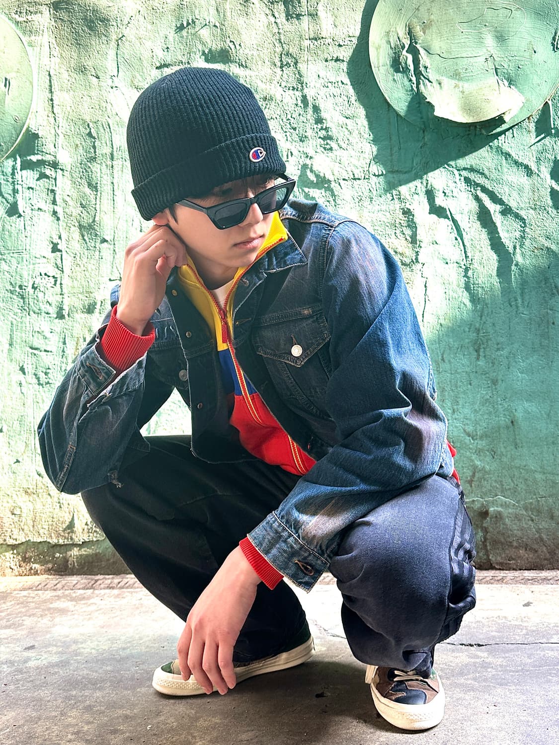 리바이스 트러커 자켓 상품이미지1