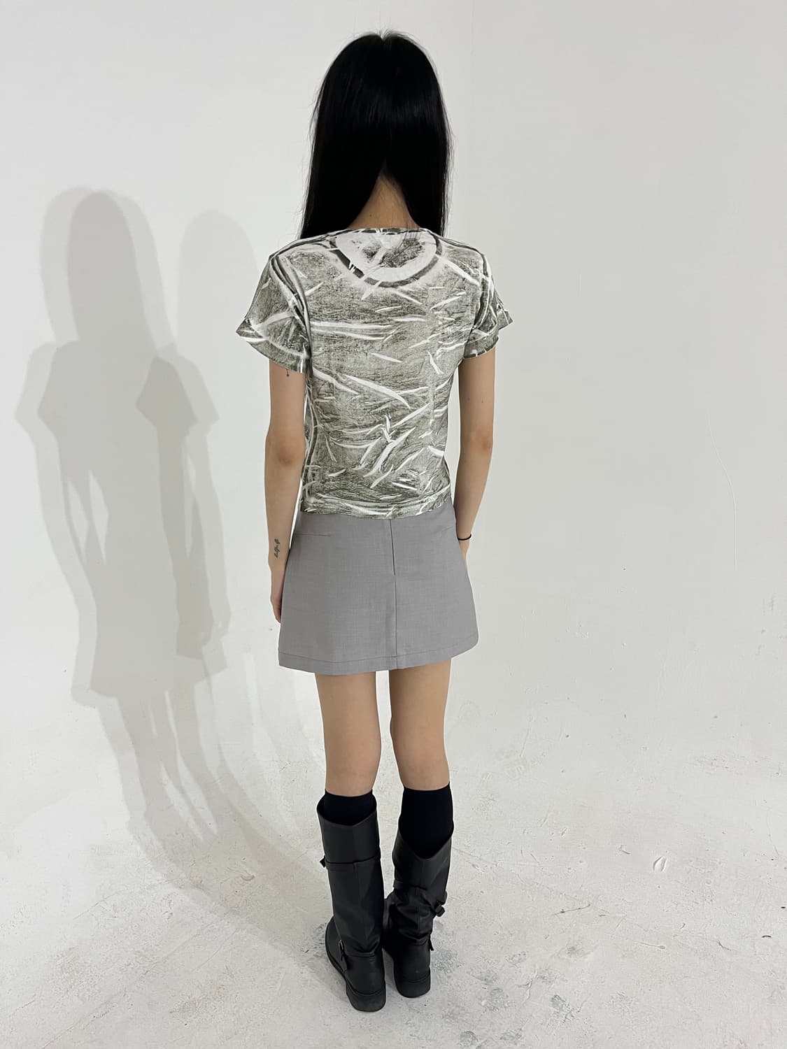 Roberto collina printing t shirt 상품이미지1