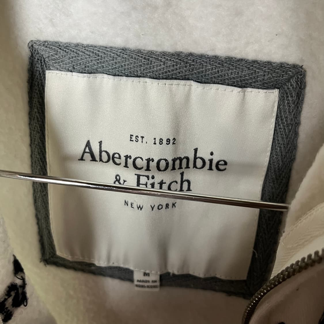 [A&F] 아베크롬비 스웻 집업 상품이미지3