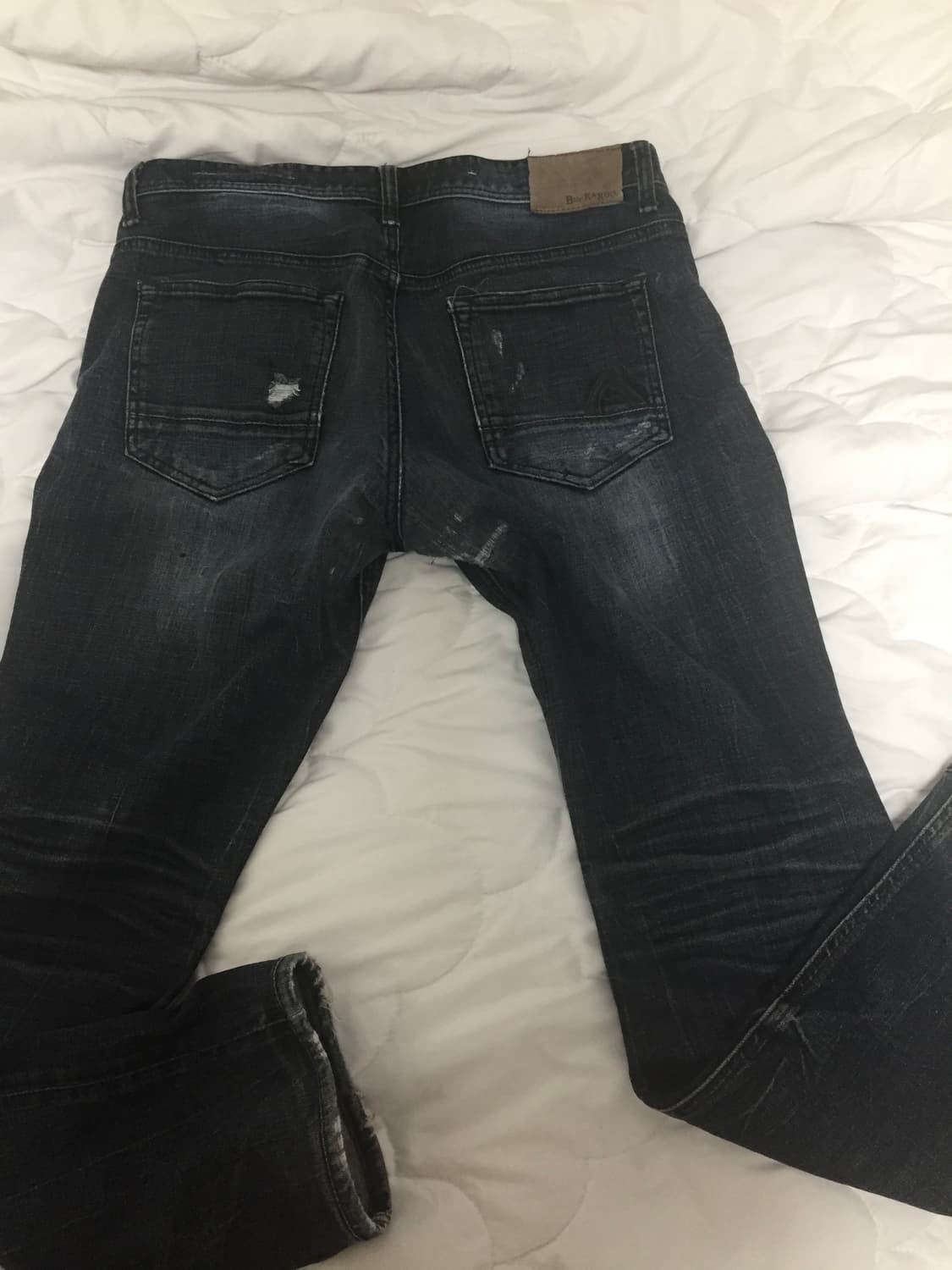 버커루 정품 빈티지 팬츠 상품이미지3