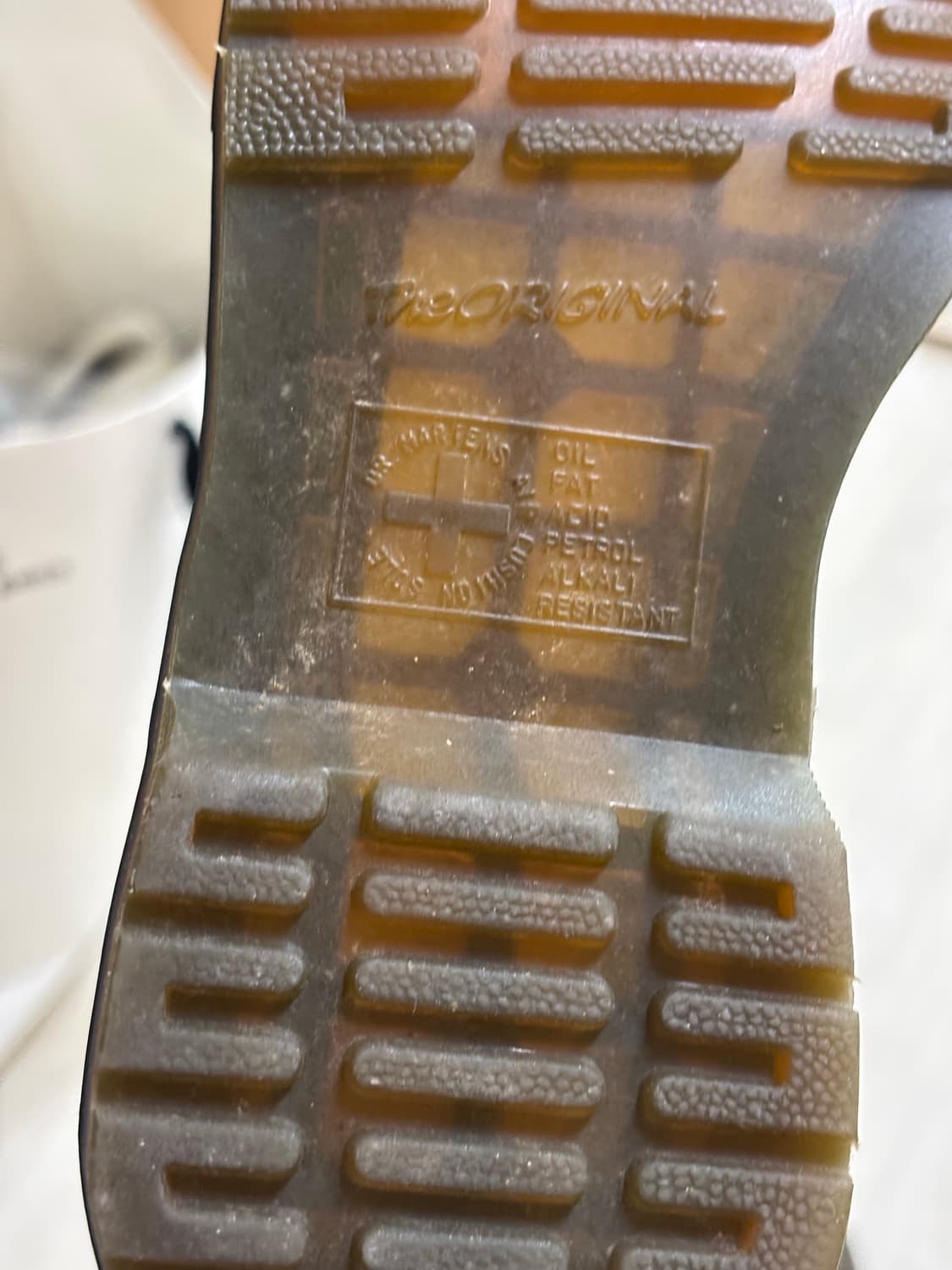 닥터마틴 블레이크 uk4 230-235 상품이미지5