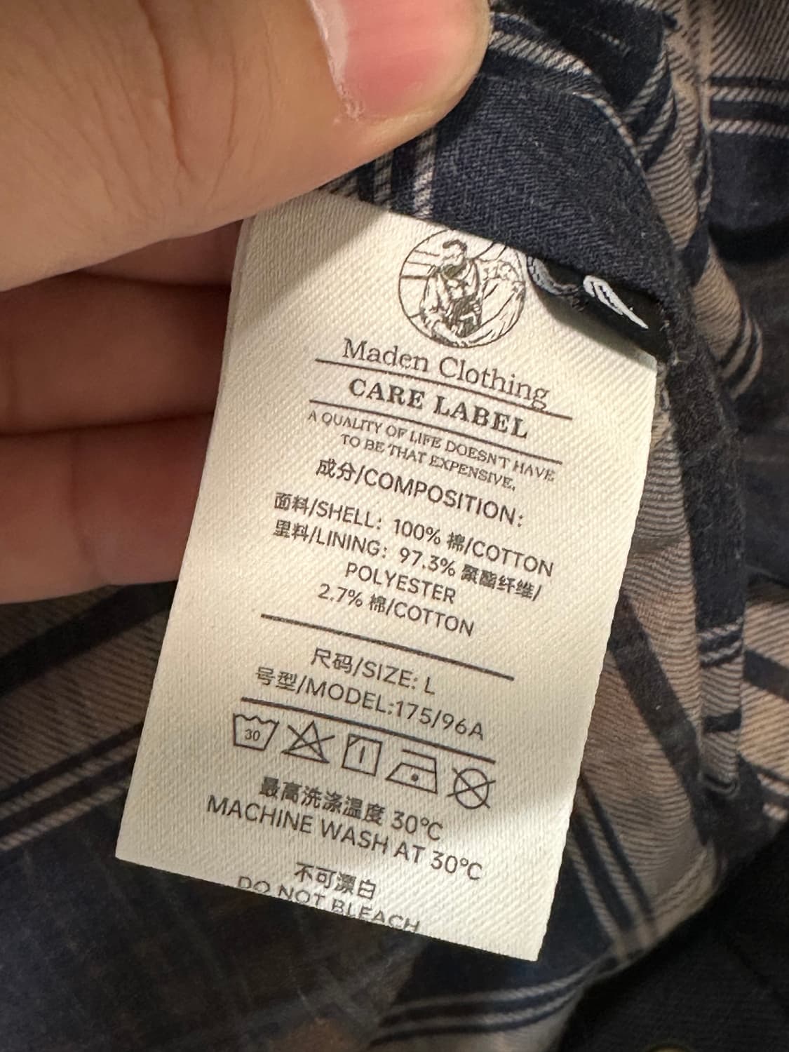 Canvas Detroit Jacket 빈티지 워크 자켓 상품이미지5