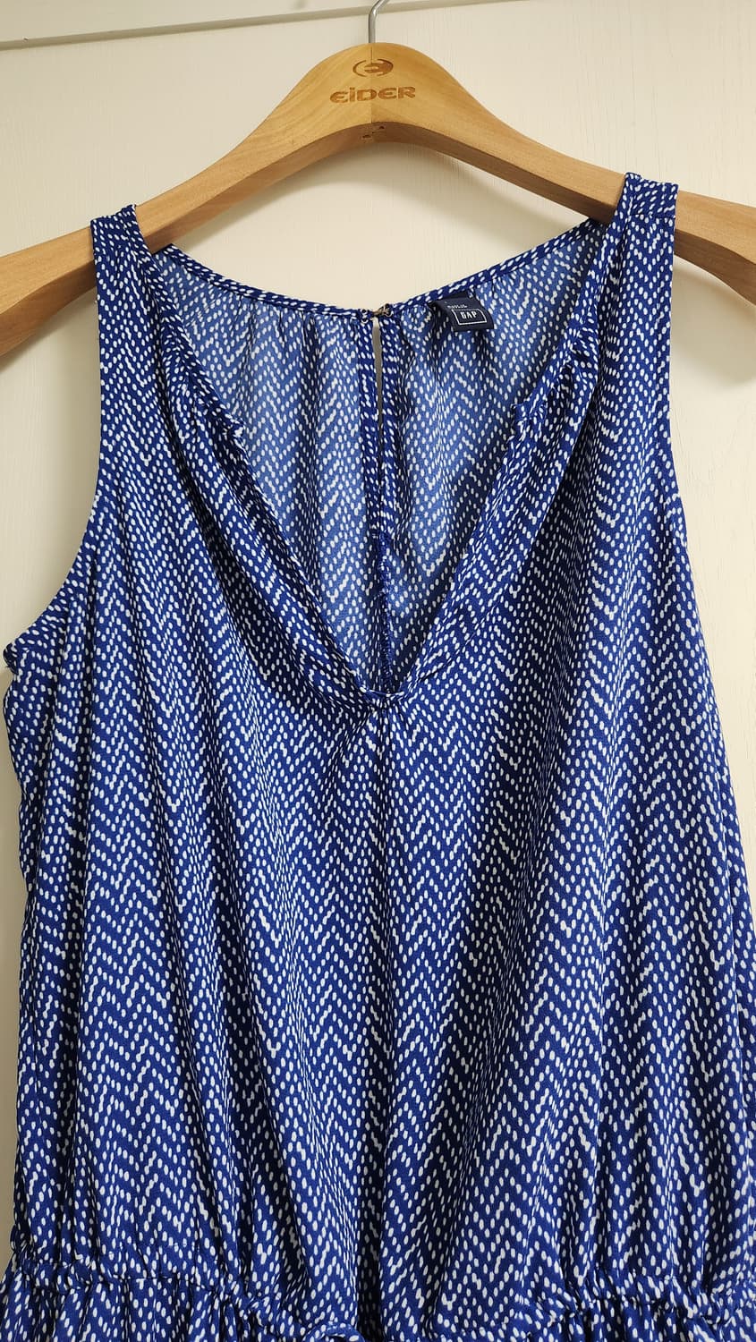 GAP 여성 패턴 점프수트 상품이미지4