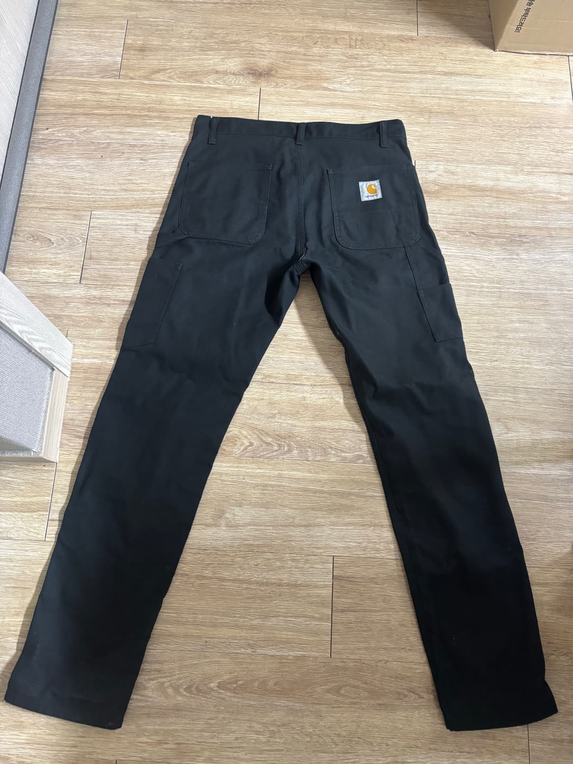 칼하트윕바지 두개 150,000원 상품이미지4