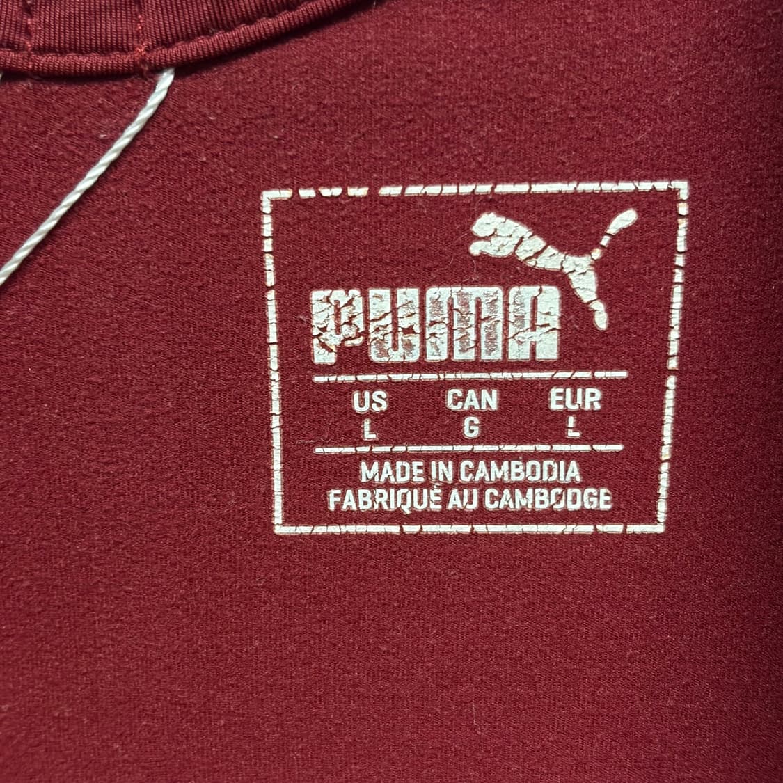 18-19 아스날 트레이닝 드릴탑  상품이미지6