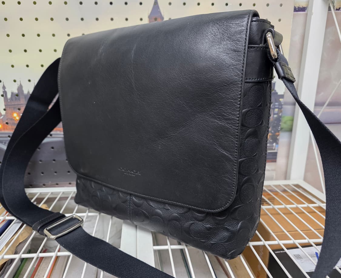 코치 남성 크로스백 메신저백  BF35 상품이미지2