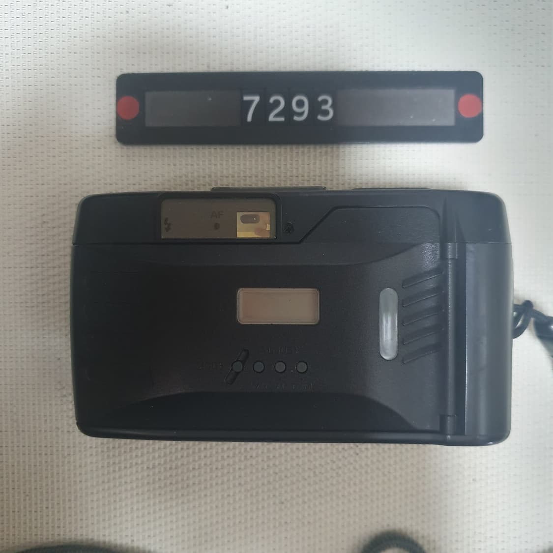 리코 FF-9S DATE 필름카메라 상품이미지3