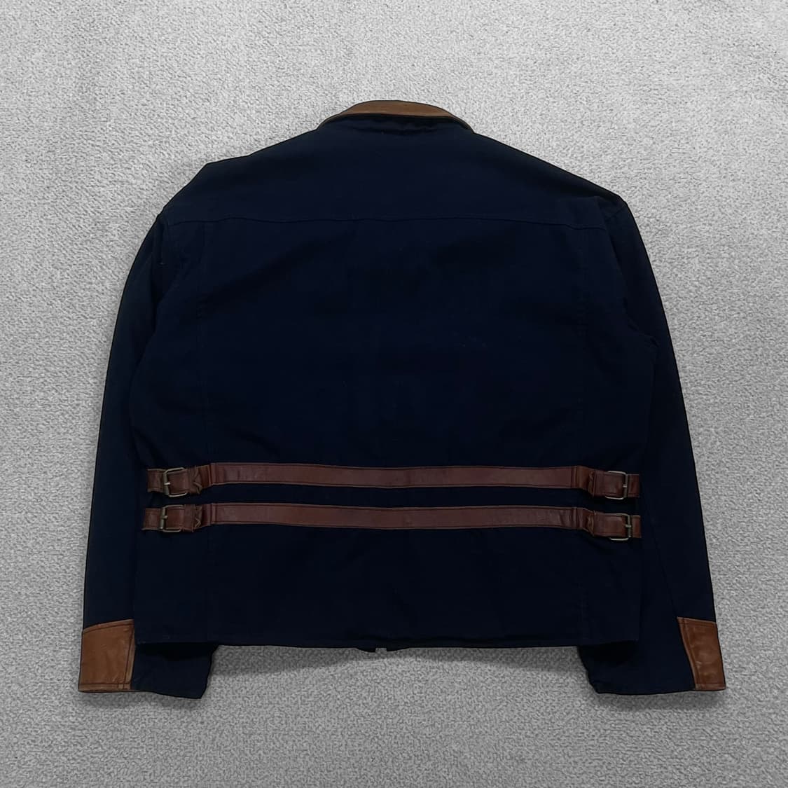 아메코 Ameco 플라잉 자켓 네이비 상품이미지3