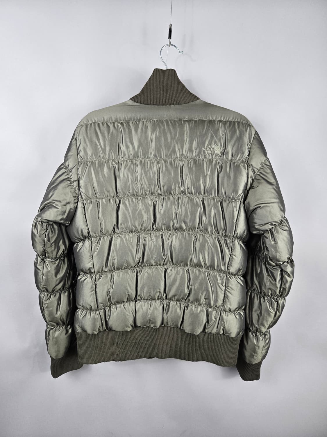 [무료배송]노스페이스 90 M 여성 구스 다운 패딩 상품이미지6
