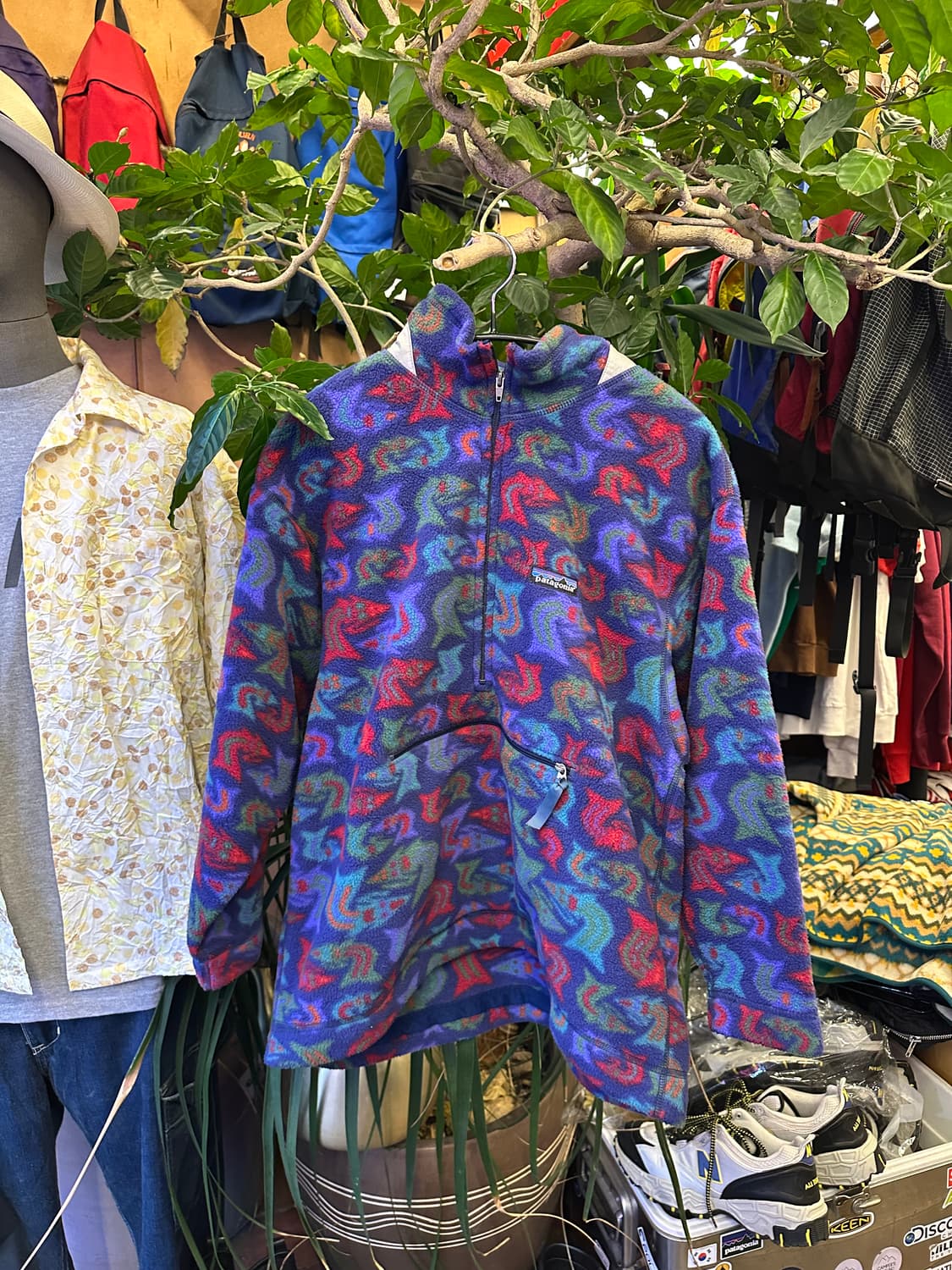 Z-462 파타고니아 신칠라  상품이미지1