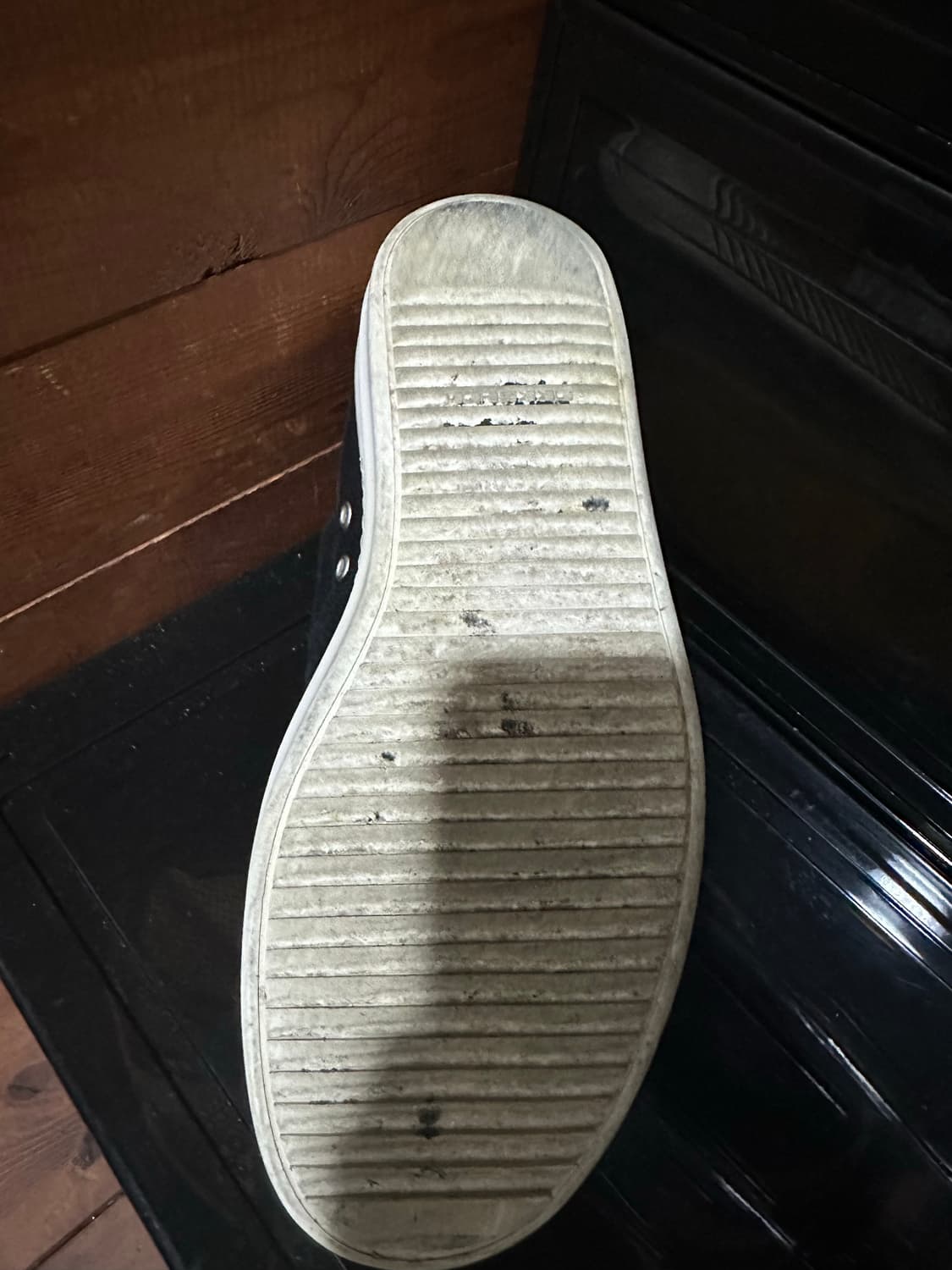 42) 릭오웬스 라몬즈 컨버스 상품이미지8