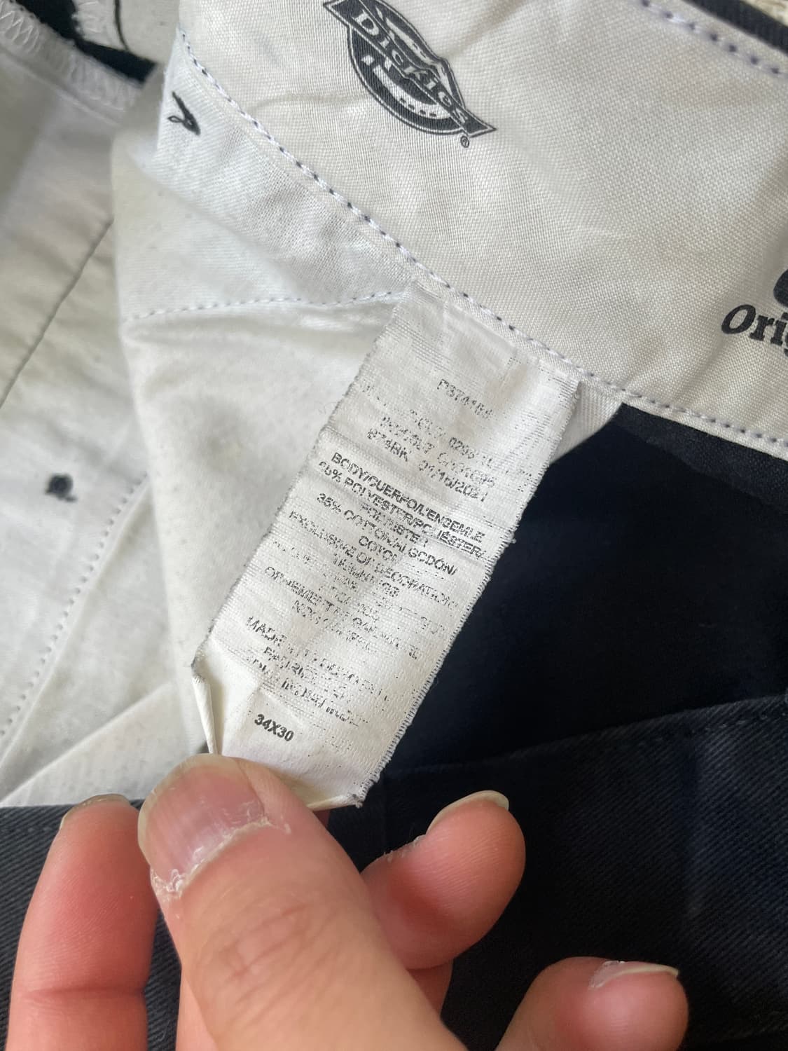 Dickies 디키즈 874 워크팬츠  상품이미지4