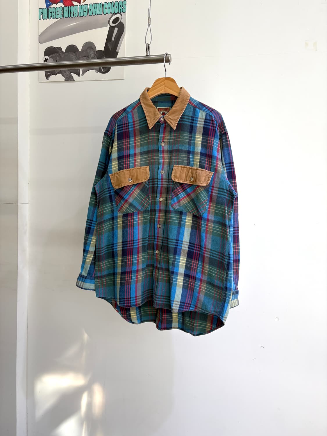 VIRVUEREID (Made in Japan) 셔츠 상품이미지1