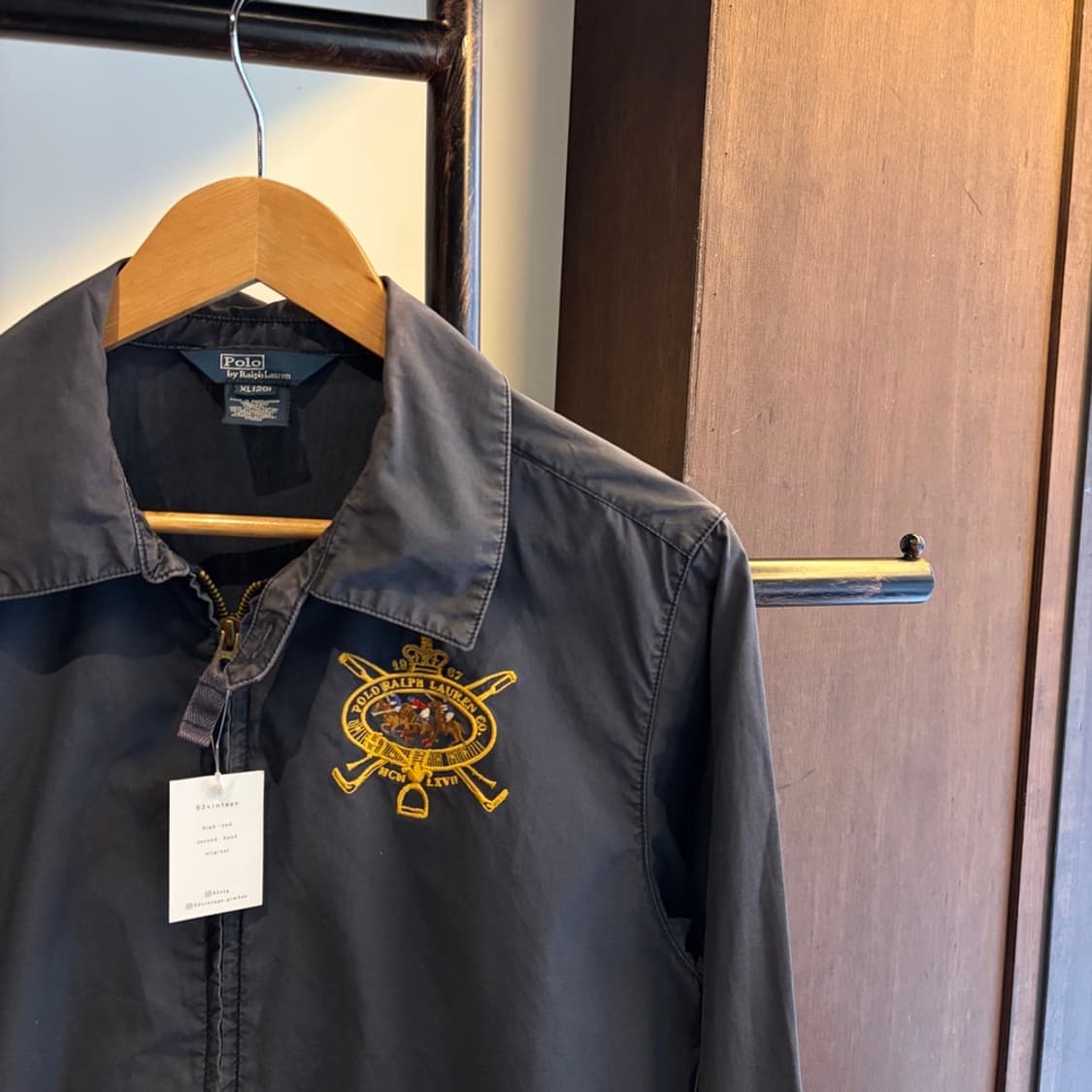 15211 - 폴로 랄프로렌 블루종 자켓 상품이미지3