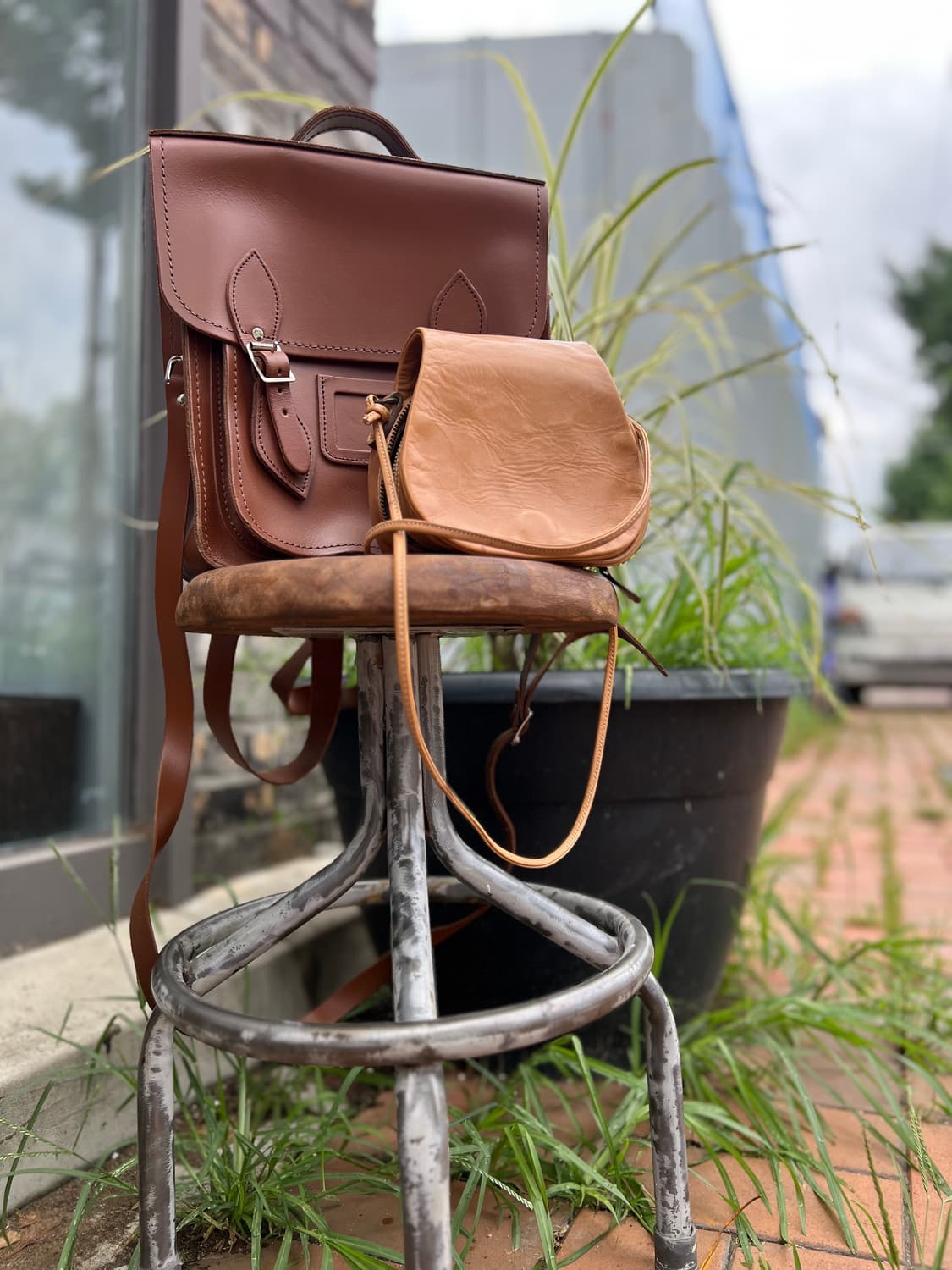 CAMBRIDGE SATCHEL BAG 상품이미지7