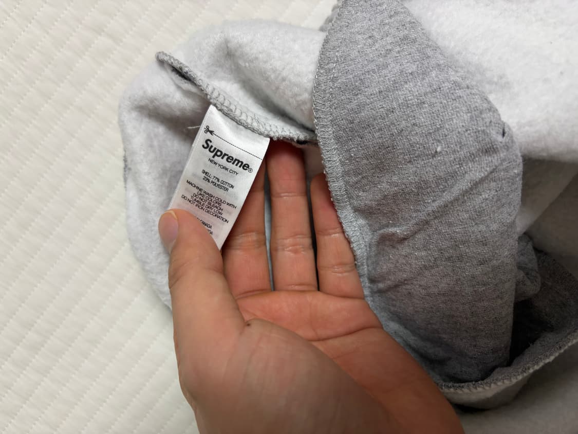 슈프림 플라워 프린트 스웻쇼츠 상품이미지6