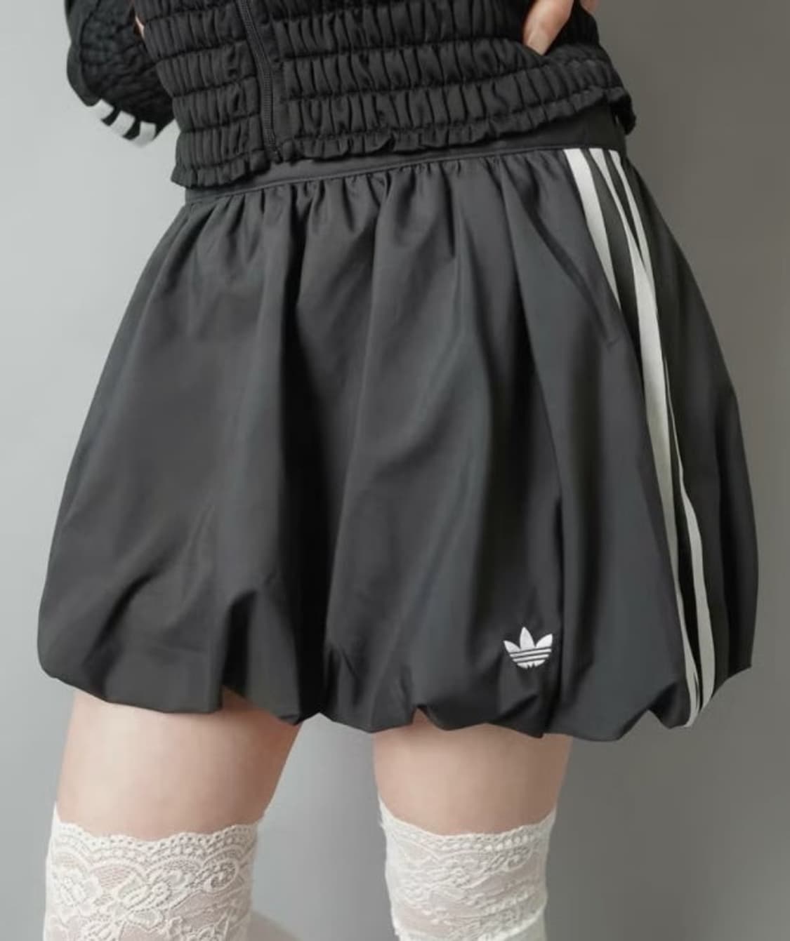 Adidas 아디다스 아딜레늄 벌룬쇼츠 제니 상품이미지2
