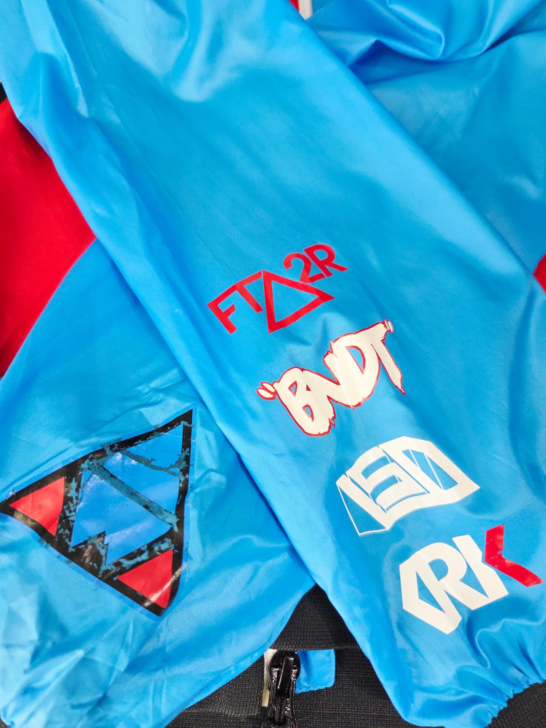 NIKE 나이키 스포츠웨어 그래픽 윈드러너 자켓 상품이미지7