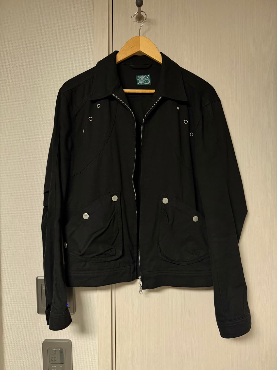 TCM trucker pocket jacket 상품이미지2