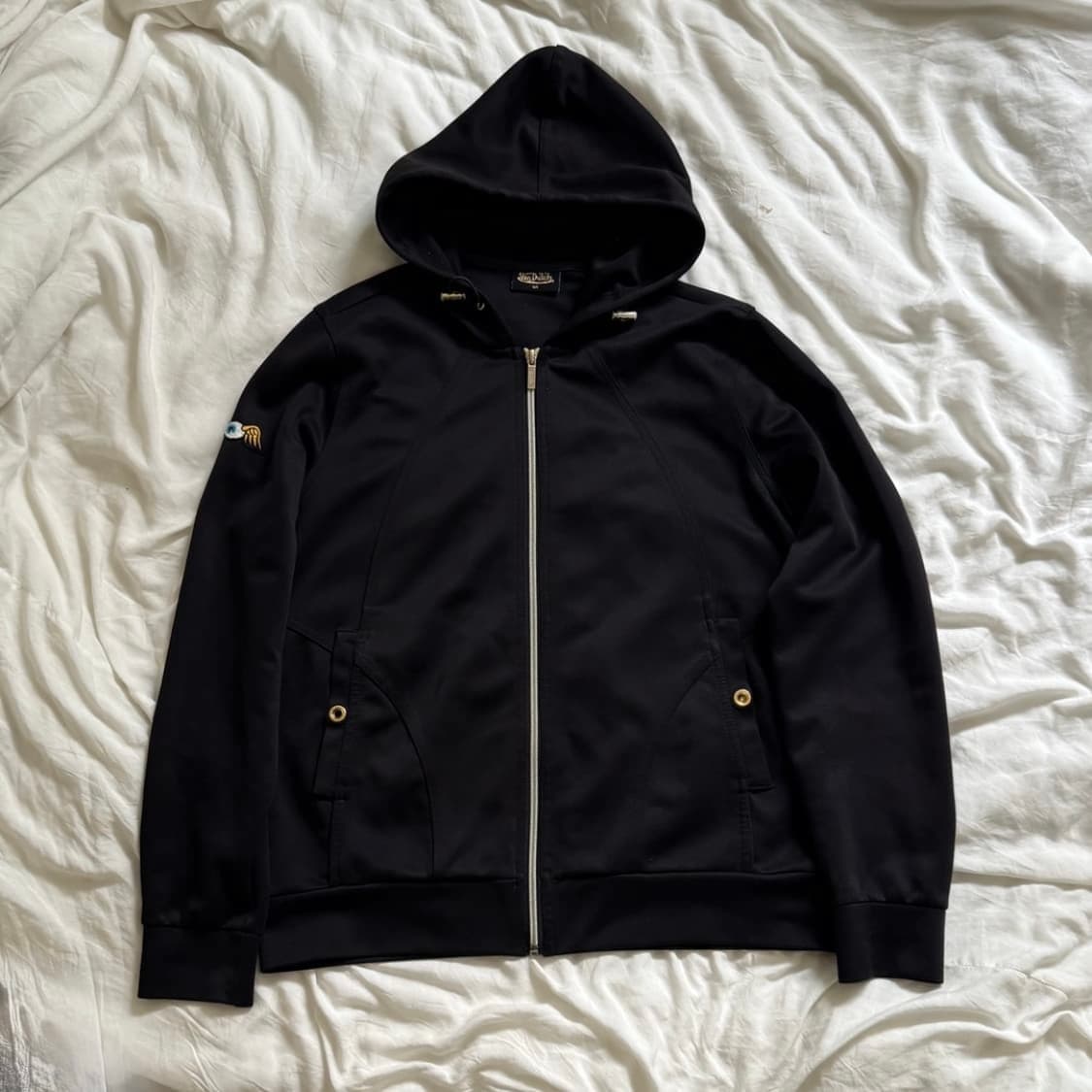 Von Dutch 후드집업 y2k 큐빅 상품이미지2