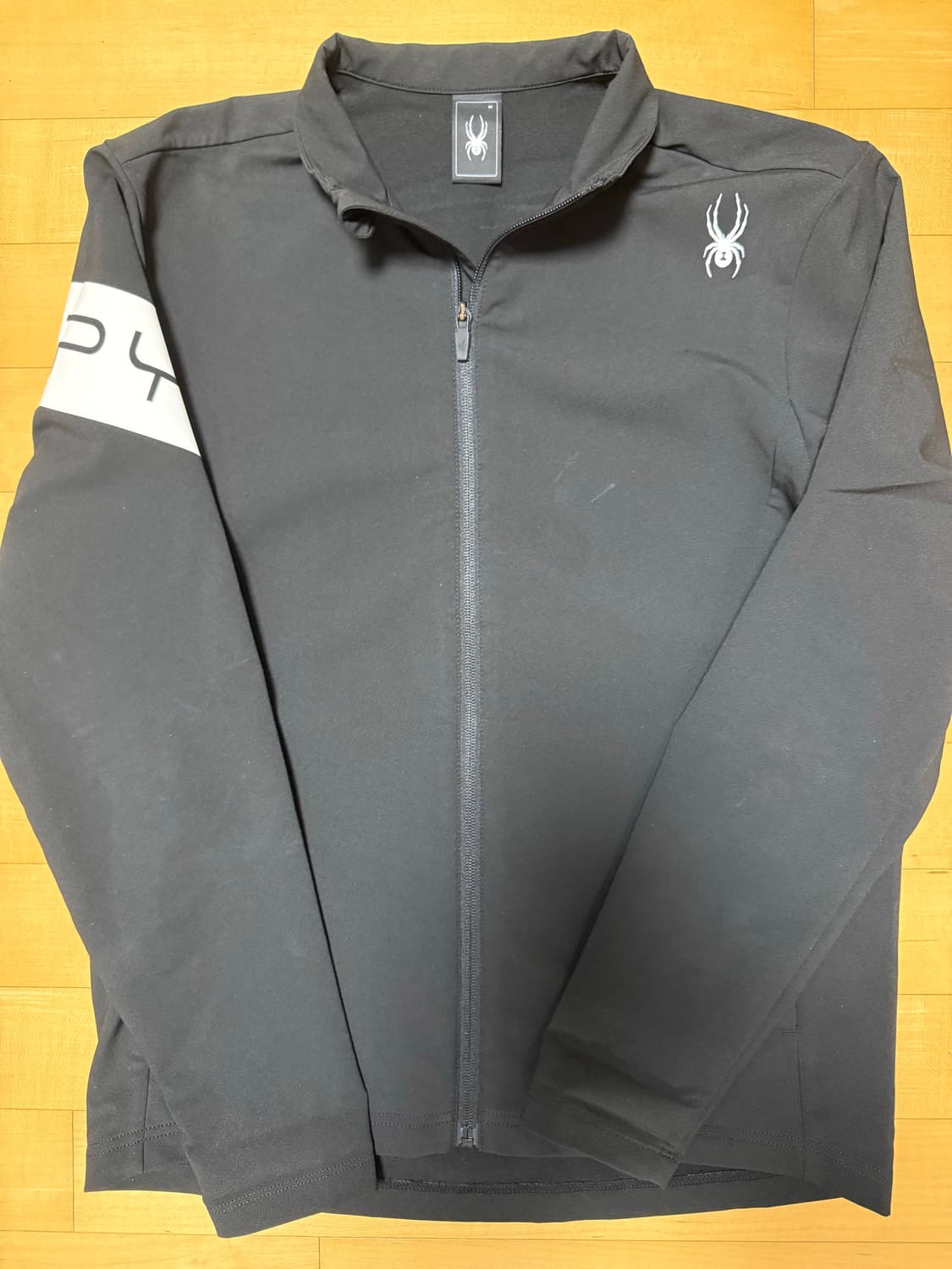 스파이더 바람막이 상품이미지1