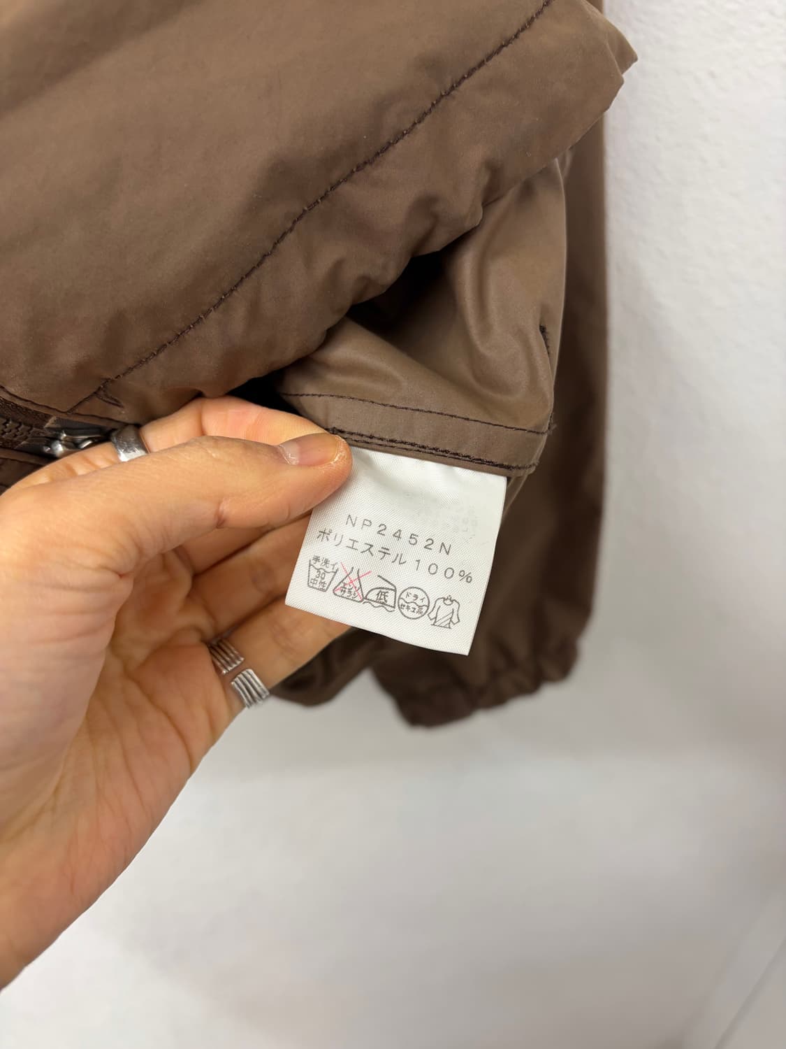 THE NORTH FACE PURPLE LABEL 상품이미지10