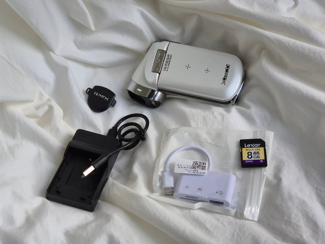 초미품🤍산요 작티 CG100 화이트 🤍 상품이미지4