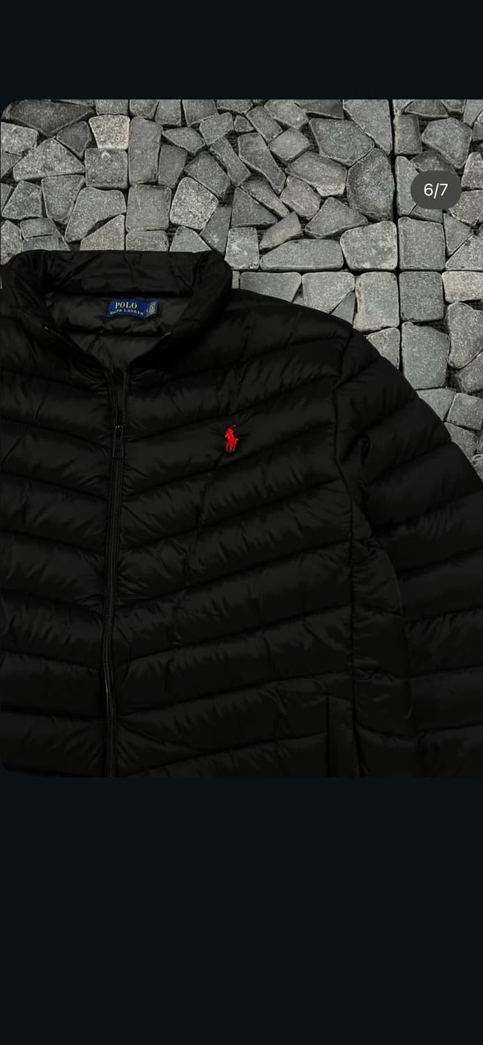 폴로 경량패딩 상품이미지2