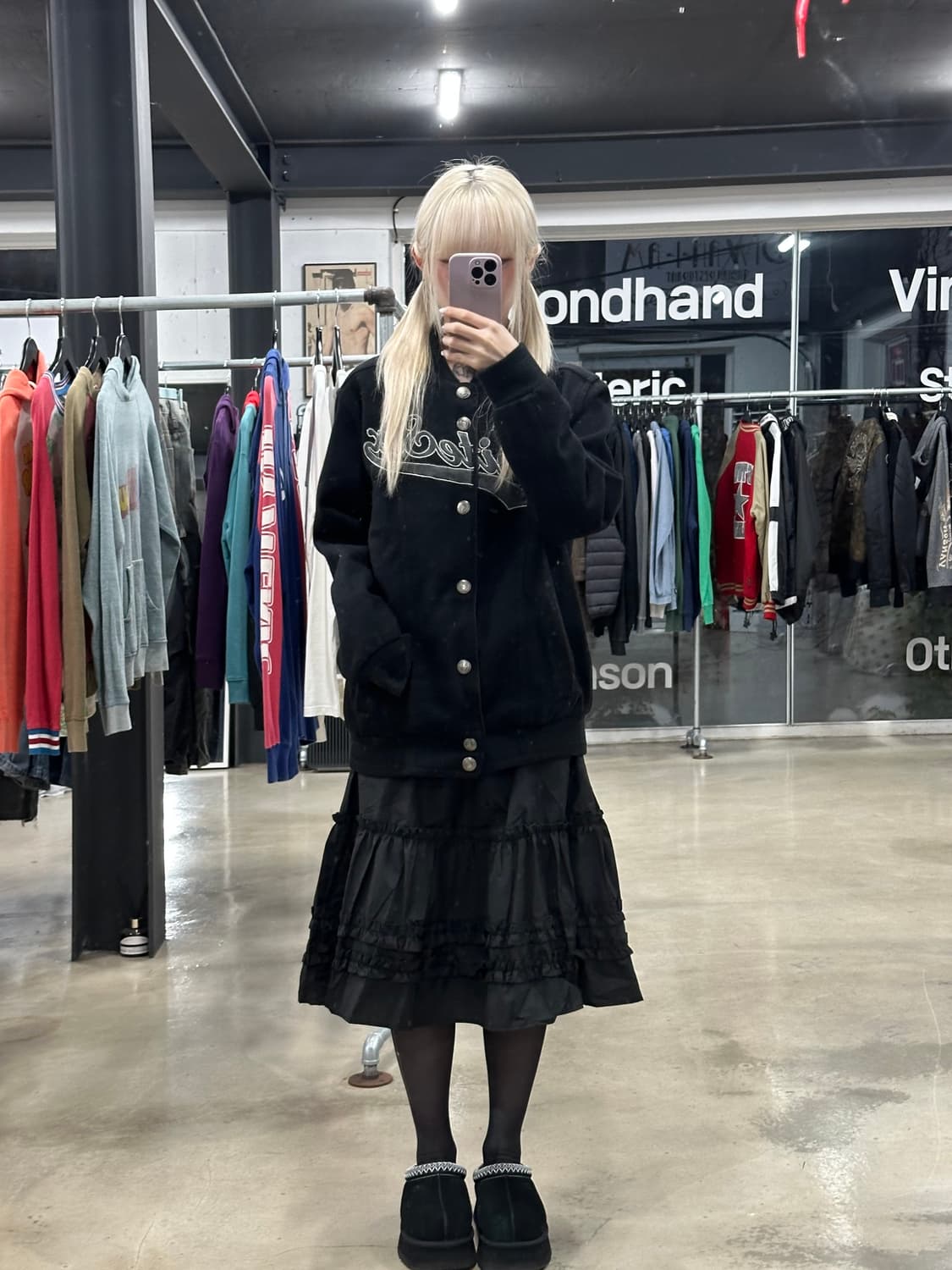 MLB 봄버 자켓 상품이미지2