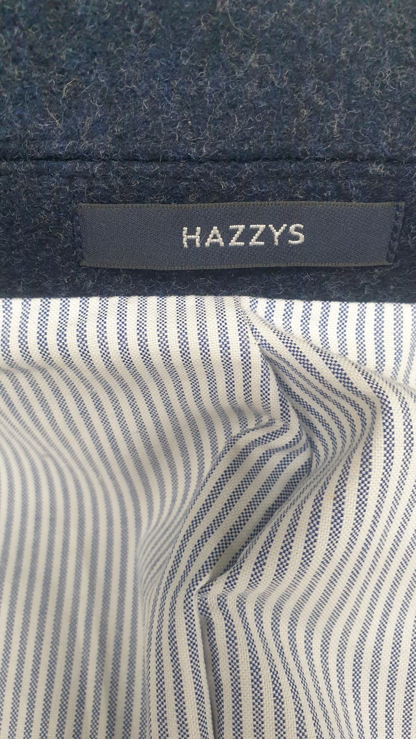 헤지스 남성 모 겨울자켓 100 상품이미지6