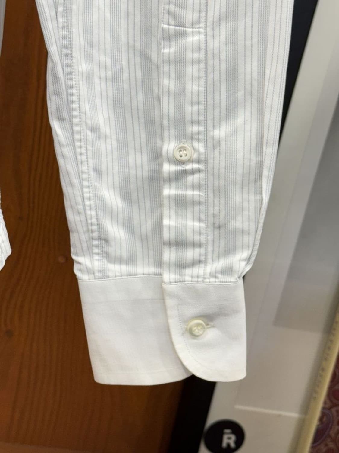 오리앙 클레릭 셔츠 상품이미지6