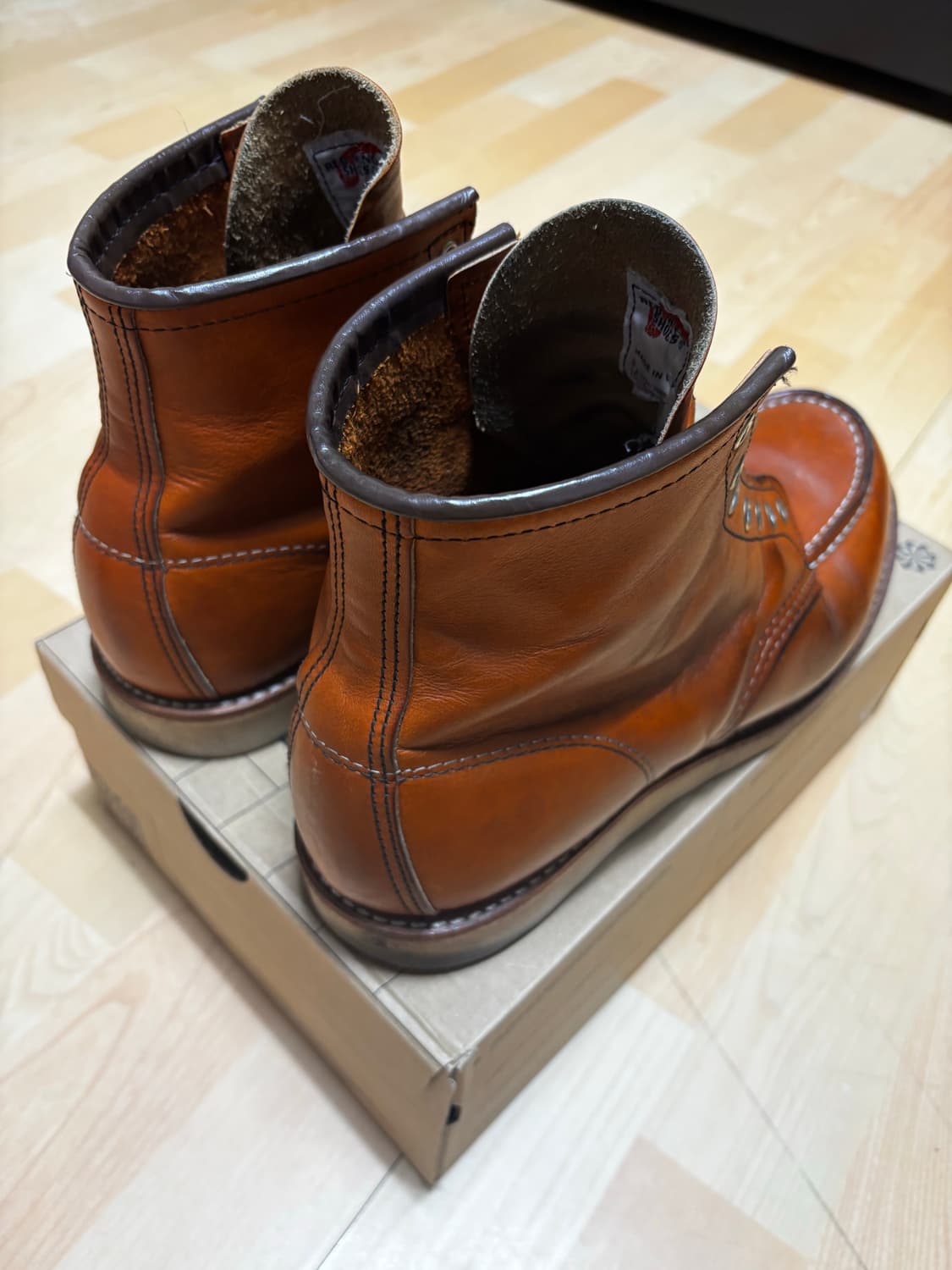 레드윙 목토 상품이미지5