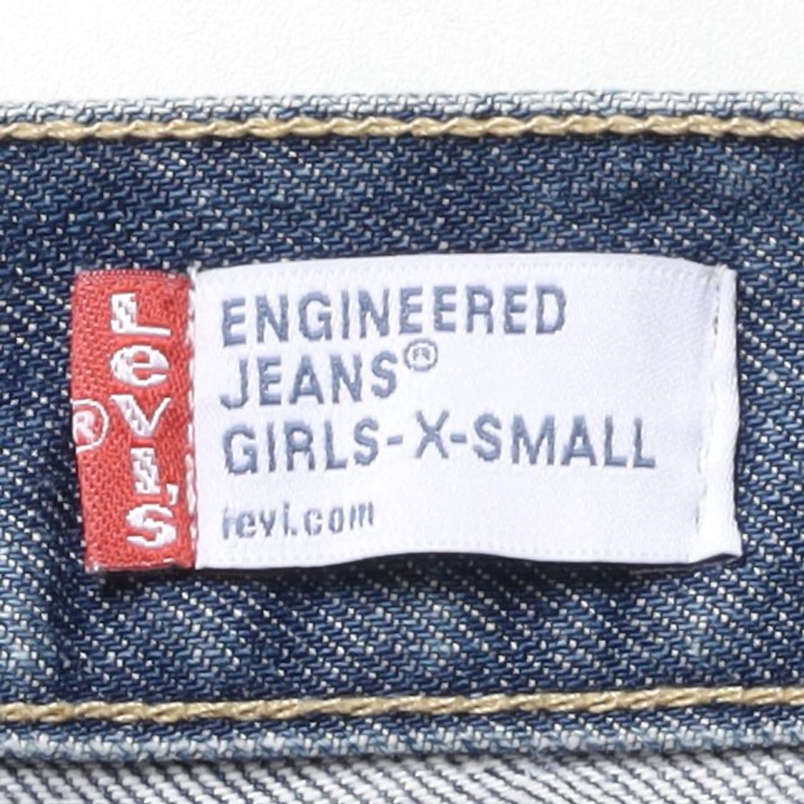 리바이스 Levi's Engineered Denim Skirt 

 상품이미지8