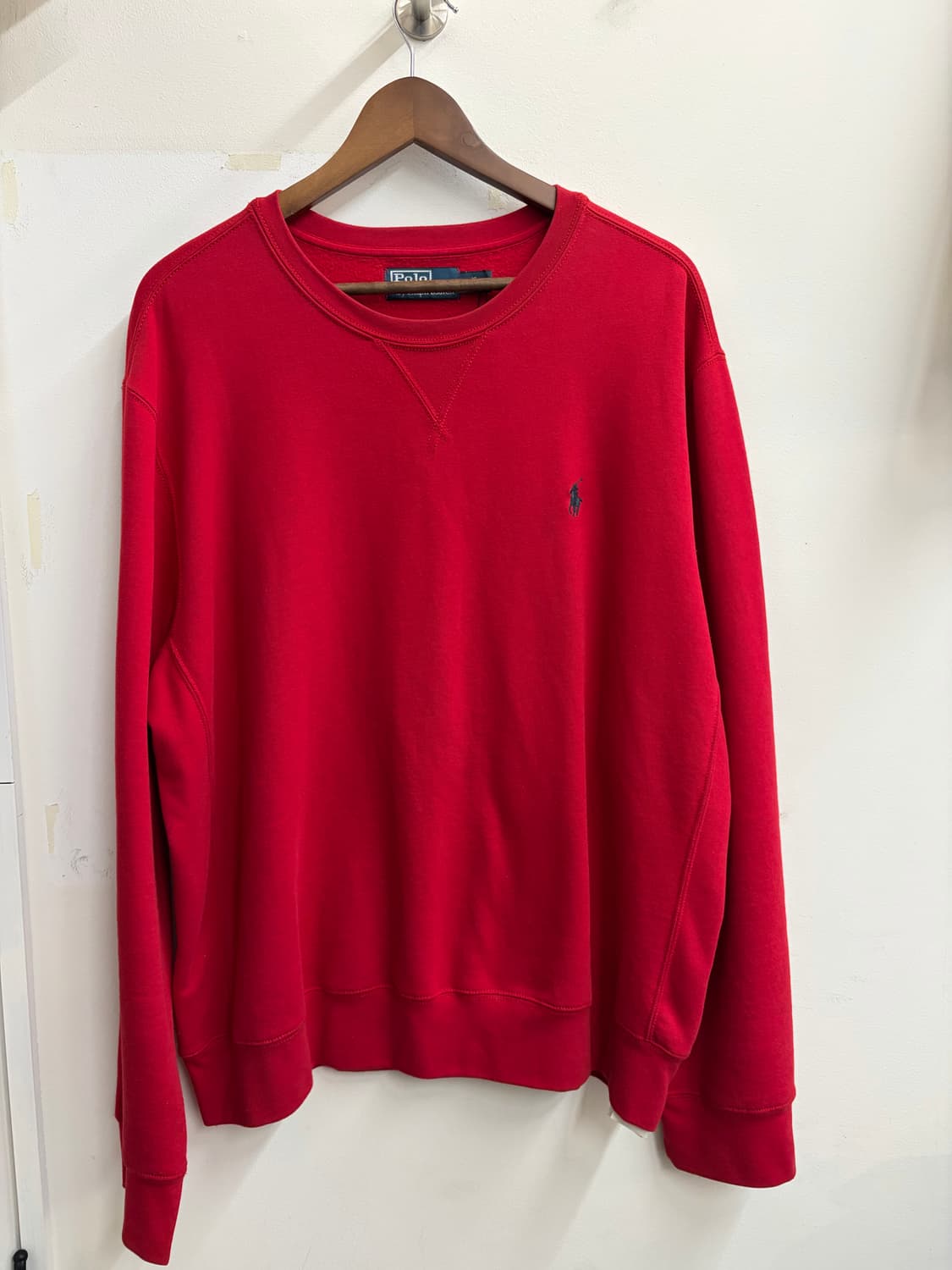 N128. 폴로 맨투맨 상품이미지1