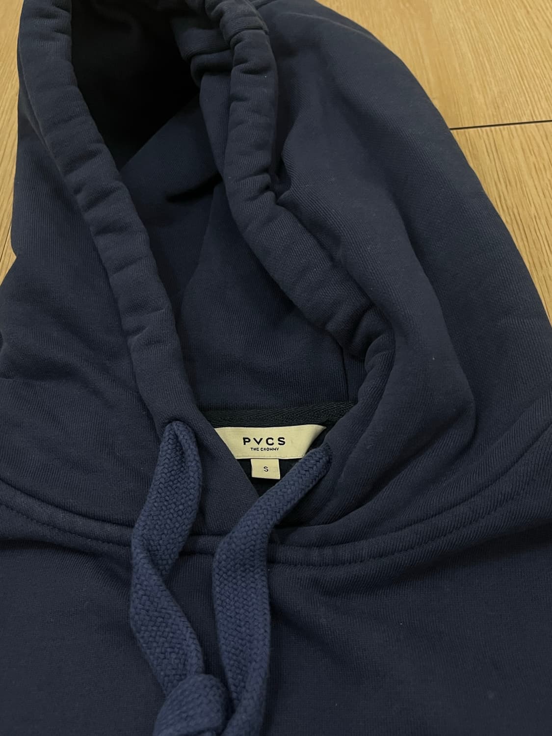 기모 후드원피스 pvcs 상품이미지1