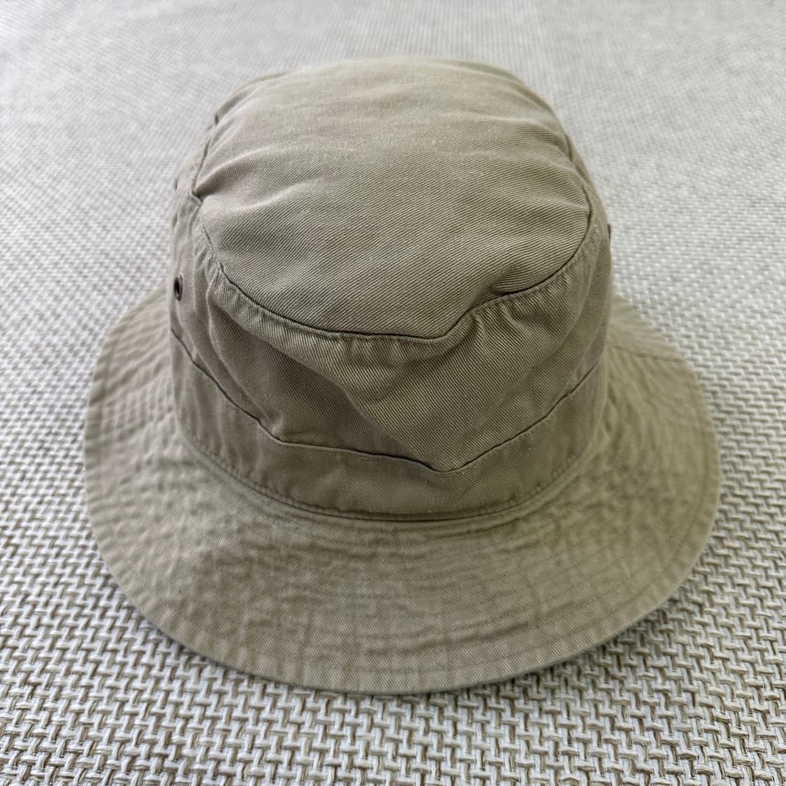 M 폴로랄프로렌 코튼 치노 버킷햇 0424D 상품이미지3