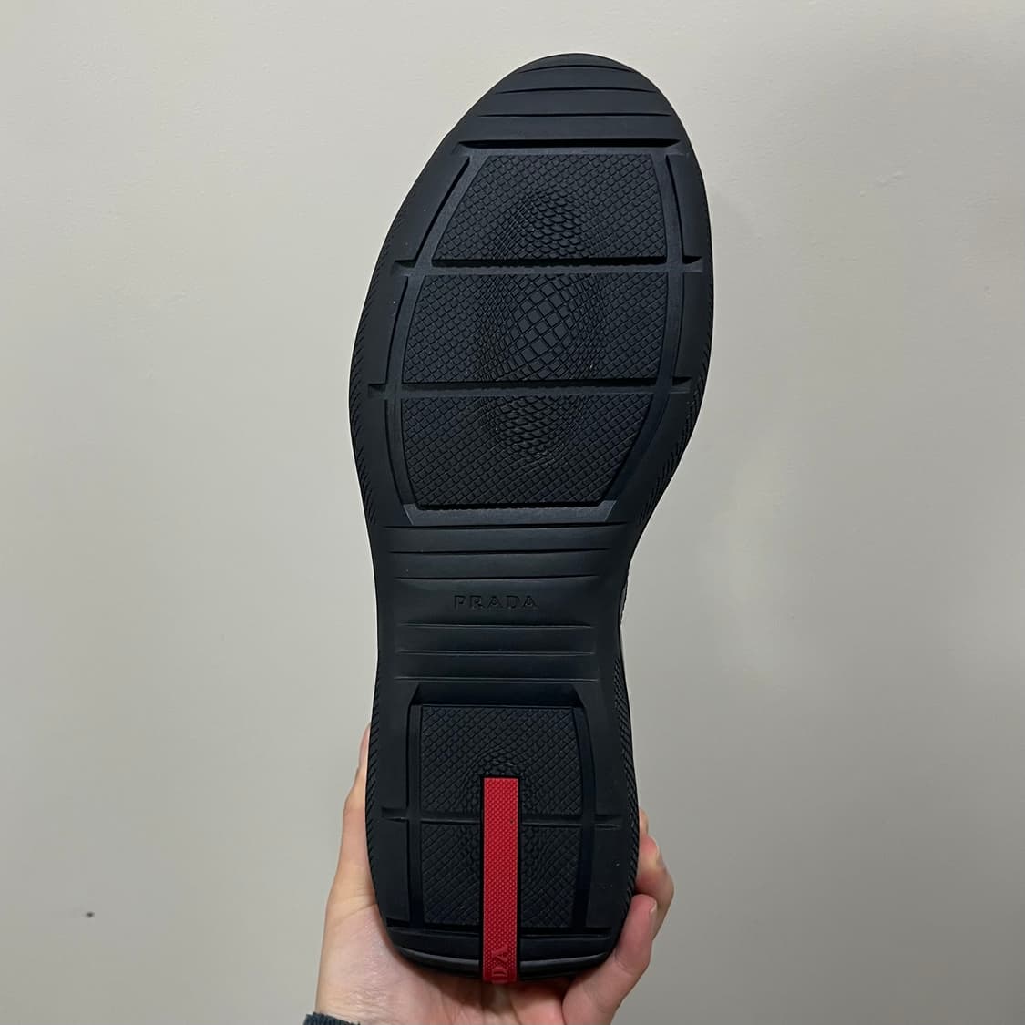 Prada Americas cup Sneakers 상품이미지8