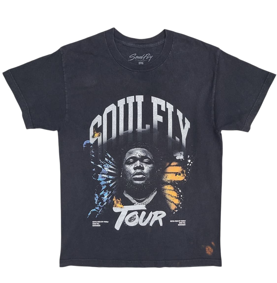 Rod Wave - SoulFly Tour 티셔츠 상품이미지1