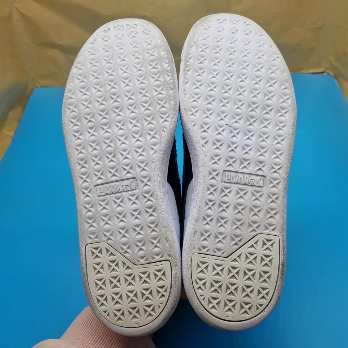 푸마 바스켓 클래식 여성 스니커즈 240 상품이미지3