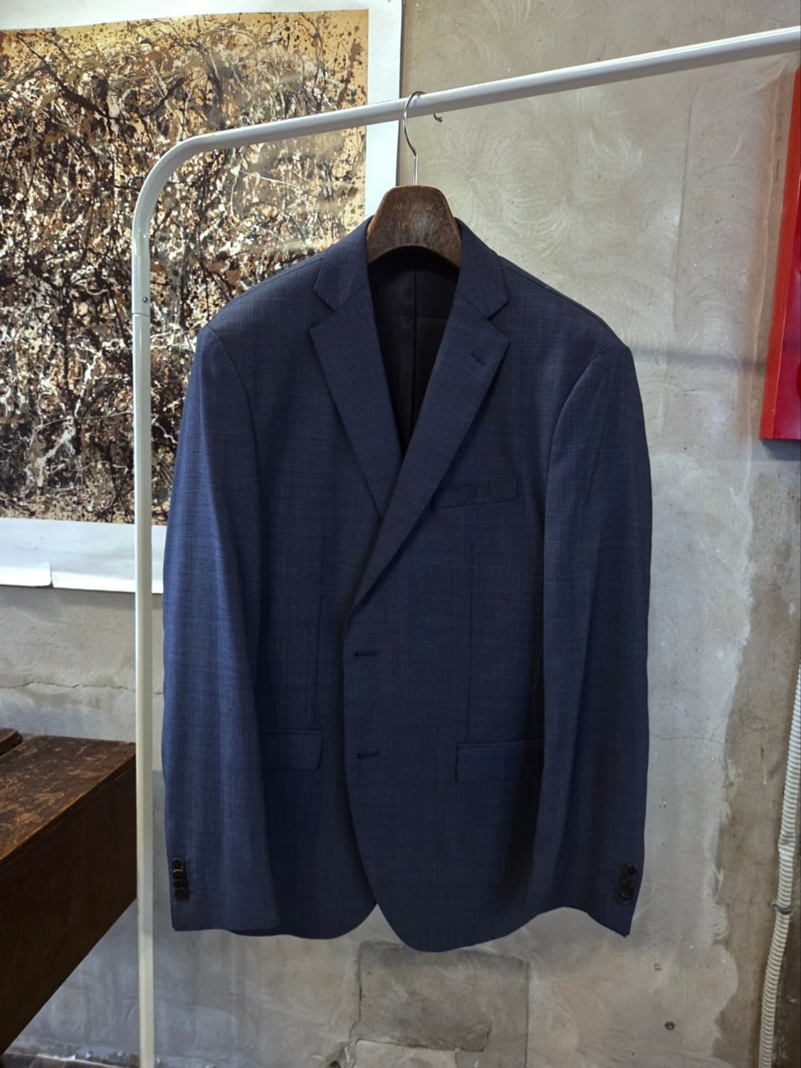 휴고보스 블랙라벨 자켓 상품이미지9