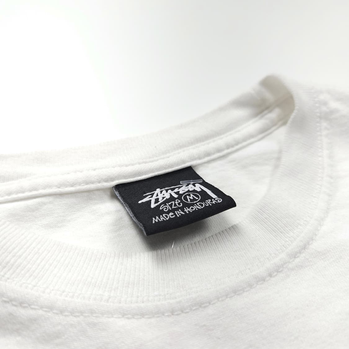 스투시 빌트 터프 스패너 화이트 롱 슬리브 (95) 상품이미지5