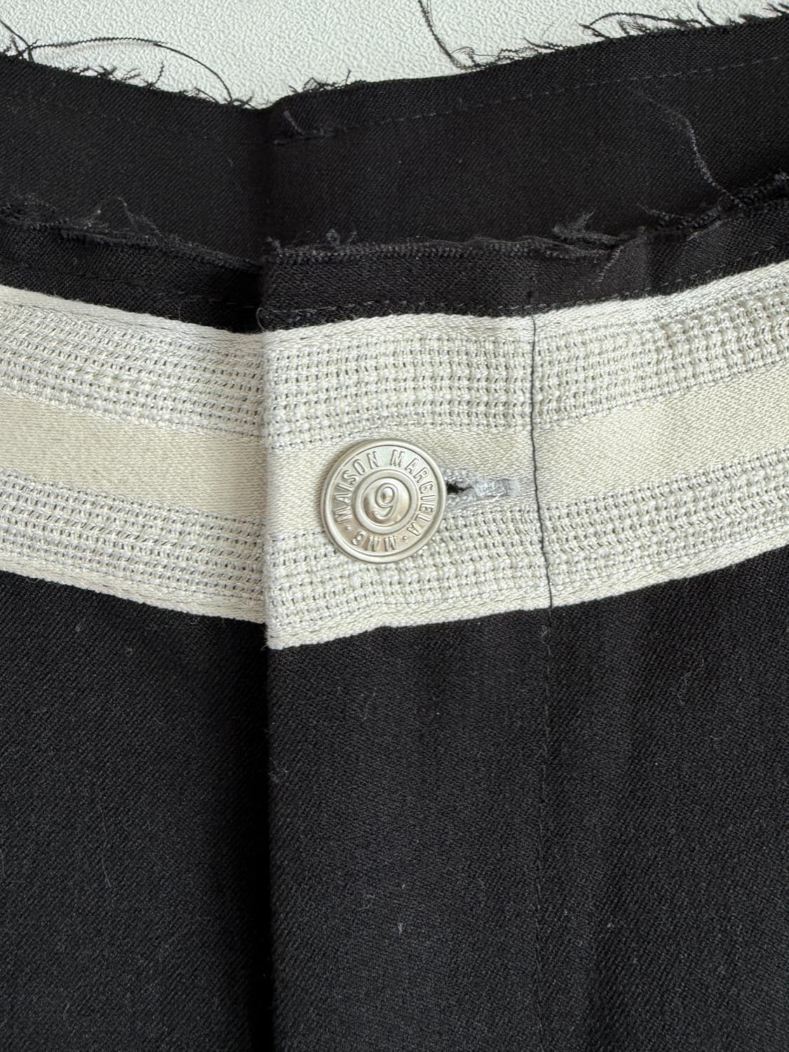 메종 마르지엘라(Maison Margiela) 와일드 슬랙스 상품이미지5