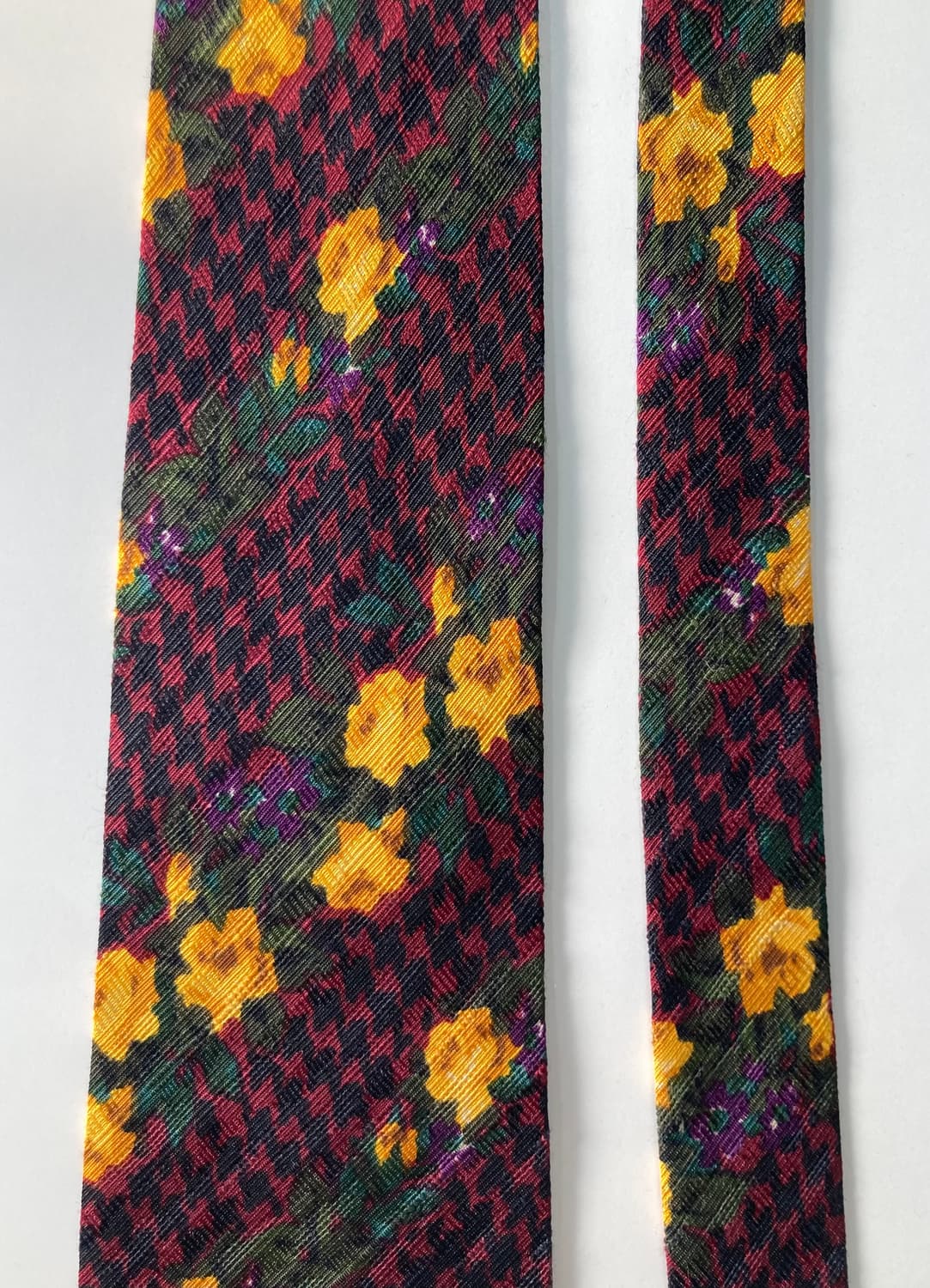 웅가로 넥타이 상품이미지3