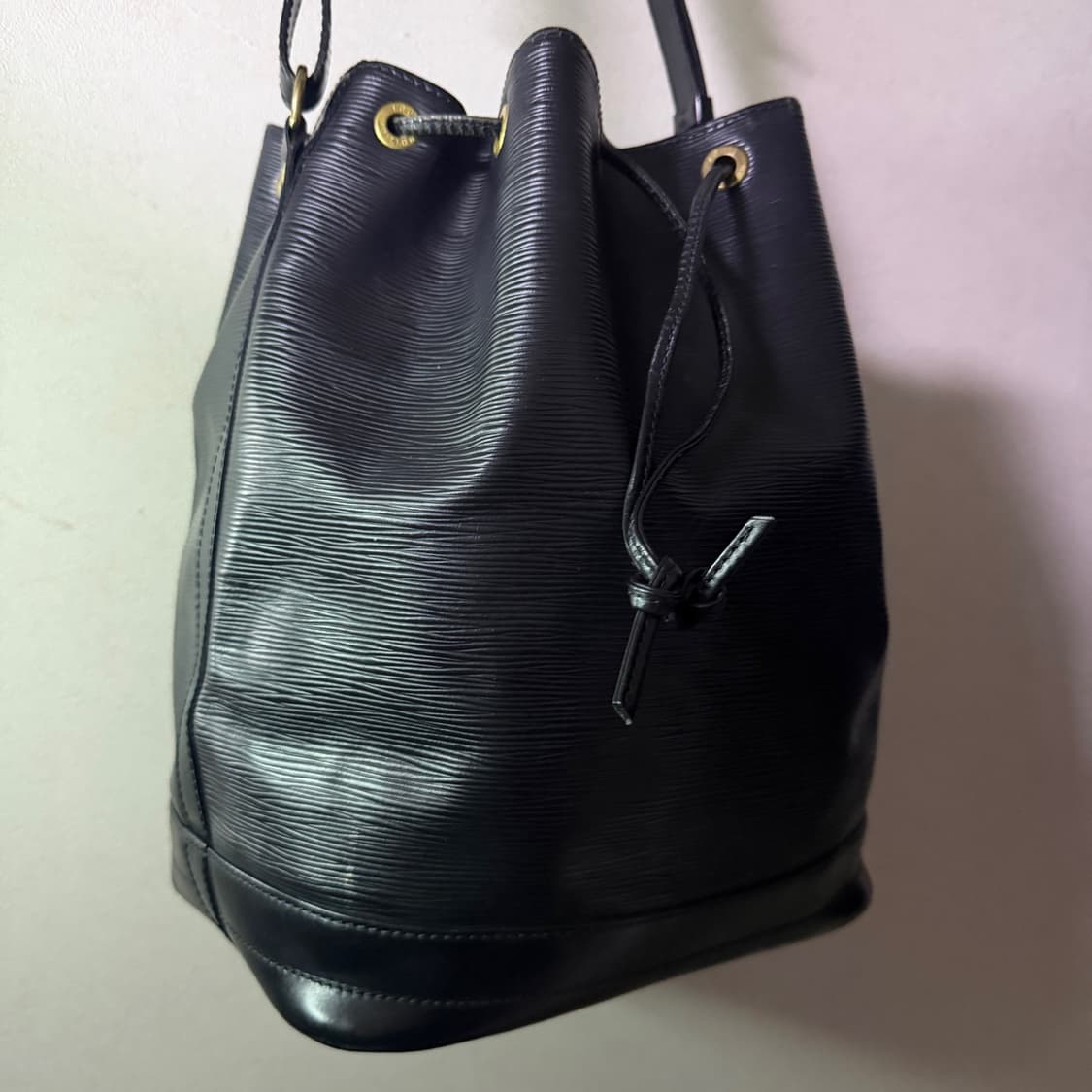 루이비통 빈티지 에삐 복조리 숄더&크로스백 (TC손상) 상품이미지2