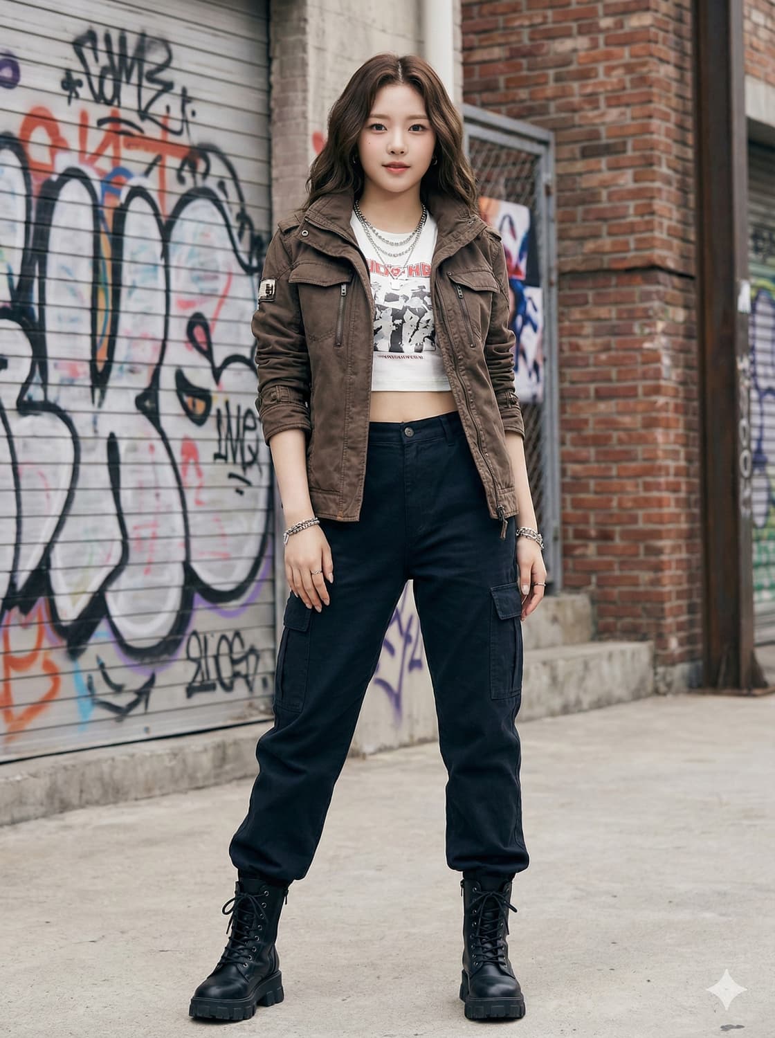 에비수 EVISU 밀리터리 자켓_L 상품이미지1